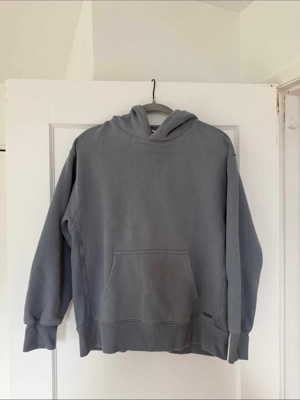 Cozy Fleece Boyfriend Hoodie